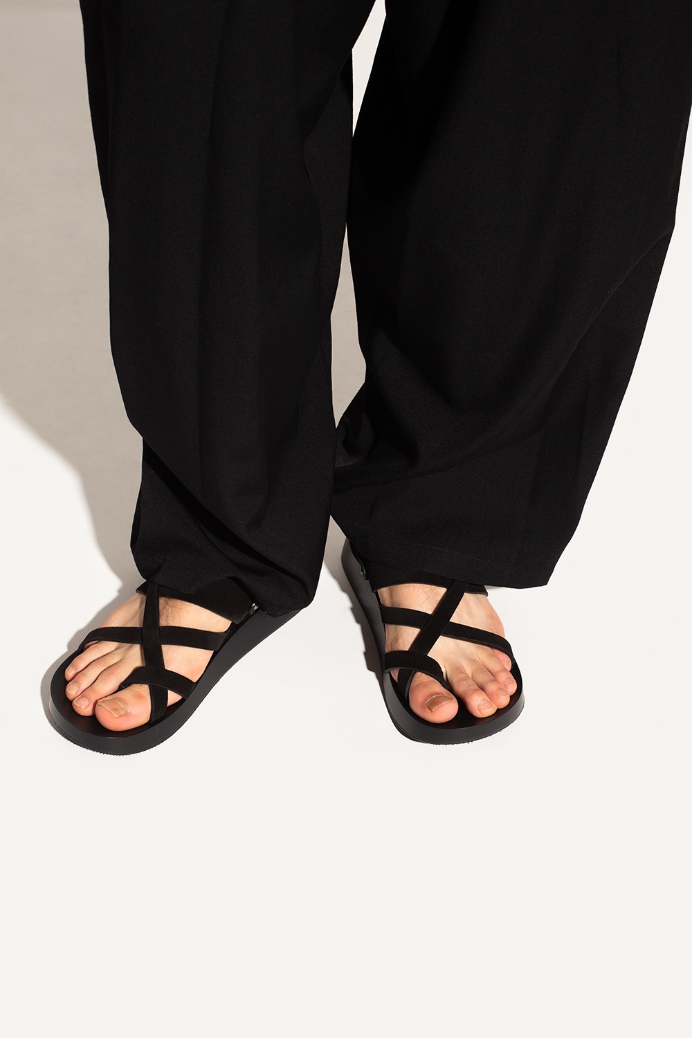 SAINT LAURENT NOAH Sandals SIZE40 サンローラン Noah' sandals Saint Laurent - SchaferandweinerShops Japan